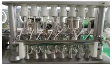 灌裝機灌裝量存在不穩定的原因和應對措施