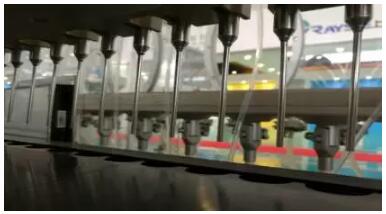 灌裝機灌裝量存在不穩定的原因和應對措施