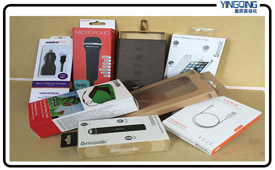 貼標(biāo)機廠家：產(chǎn)品包裝盒的貼標(biāo)需求與設(shè)備推薦